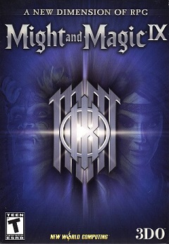 Постер Crusaders of Might and Magic